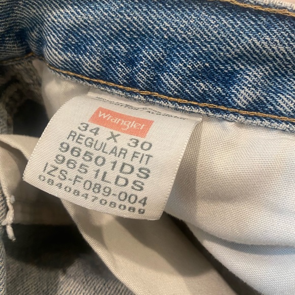 Wrangler loose fit - Picture 5 of 5